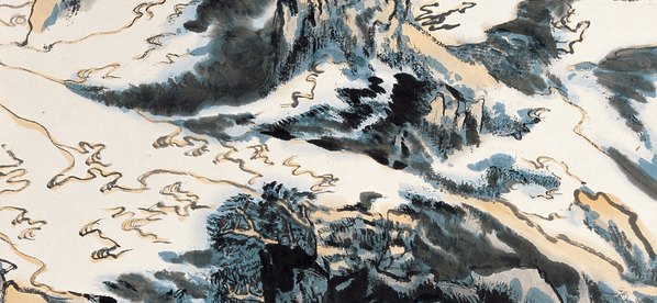近代画.陆严少_陆俨少_4010.7398
