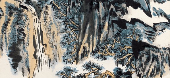 近代画.陆严少_陆俨少_4010.7398