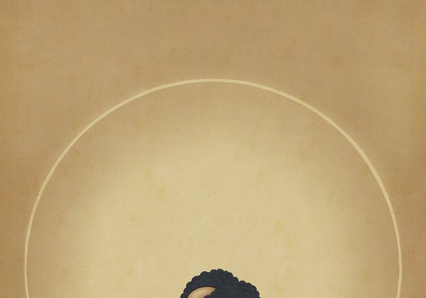 近代画.西方三圣_南无阿弥陀佛_5732.16073