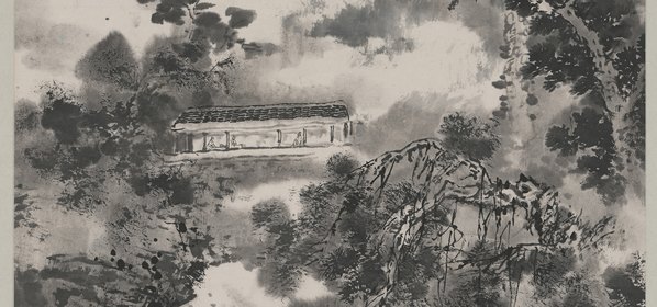 近代画.薛遂_溪山胜览图单_6839.12803