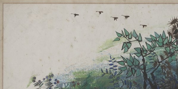 近代画.蔡一栋_白帆小_19077.9539