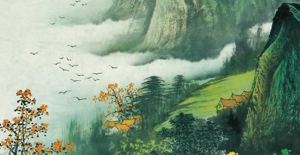 近代画.石舟_草木知_5714.11847