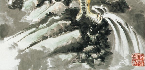 近代画.石舟_猛虎zi_4676.9146 近代画.石舟_猛虎zi_4676.9146