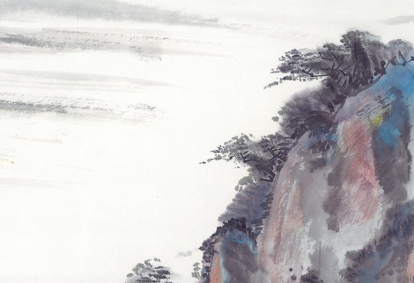 近代画.现代山水册页_76_6352.4339