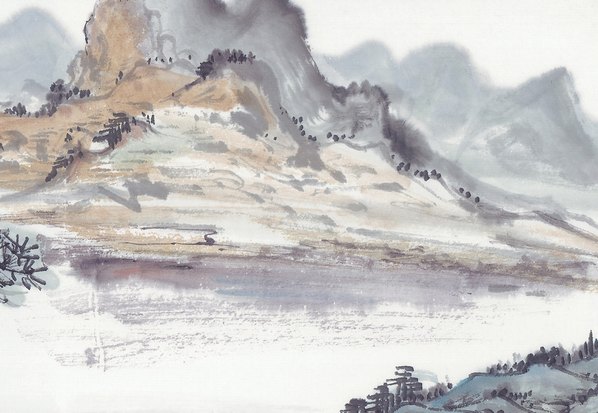 近代画.现代山水册页_65_6204.4284