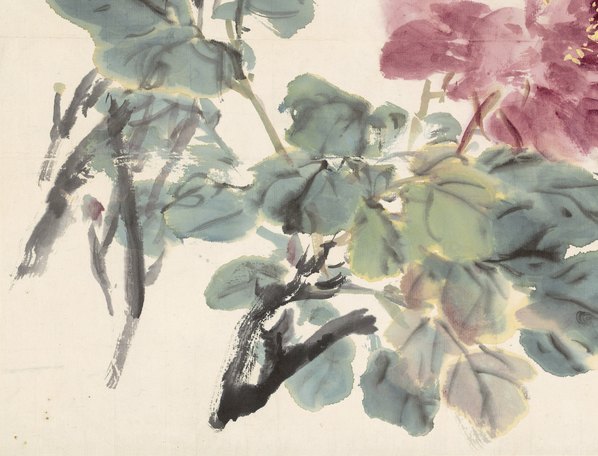 近代画.王雪涛_牡_7921.6040 近代画.王雪涛_牡_7921.6040