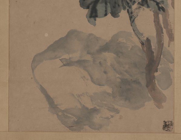 近代画.王个_牡丹_4368.13568 近代画.王个_牡丹_4368.13568