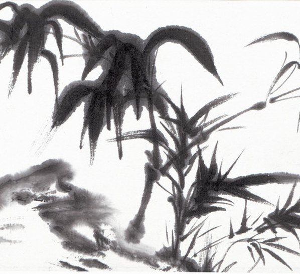 近代画.枯木竹石_10850.2474 近代画.枯木竹石_10850.2474
