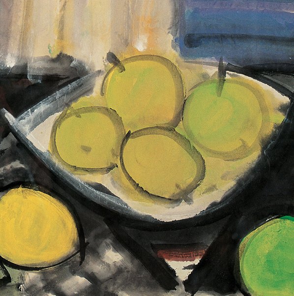 近代画.林风眠_静_2938.2954
