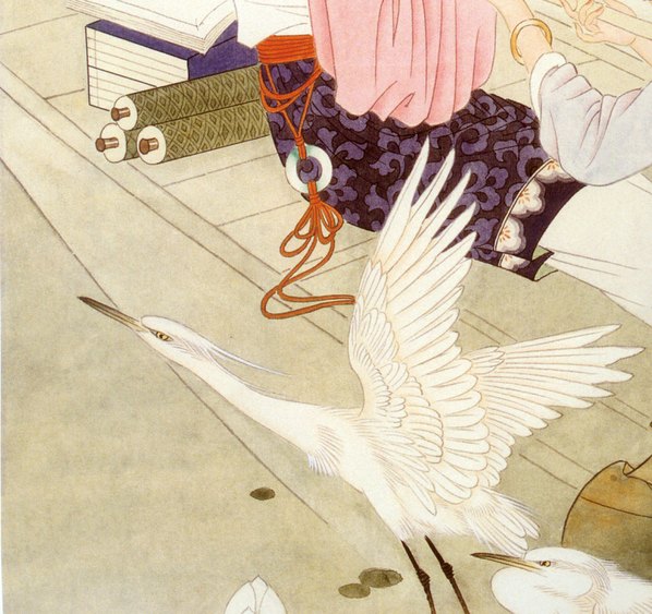 近代画.杨淑涛_工笔画仕女_6213.5846 近代画.杨淑涛_工笔画仕女_6213.5846