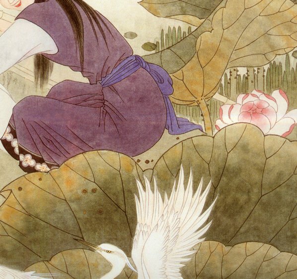近代画.杨淑涛_工笔画仕女_6213.5846 近代画.杨淑涛_工笔画仕女_6213.5846