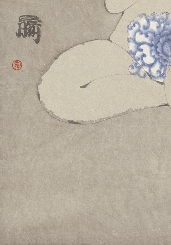 近代画.李晶彬_9526.13584