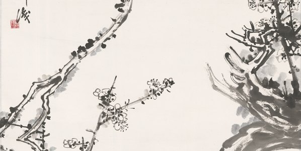 近代画.曾晓浒_梦里江南_7068.14214
