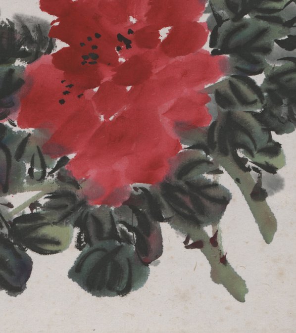 近代画.曹用平_牡丹_2779.3126 近代画.曹用平_牡丹_2779.3126