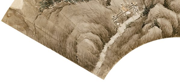 近代画.扇面_7049.3226 近代画.扇面_7049.3226