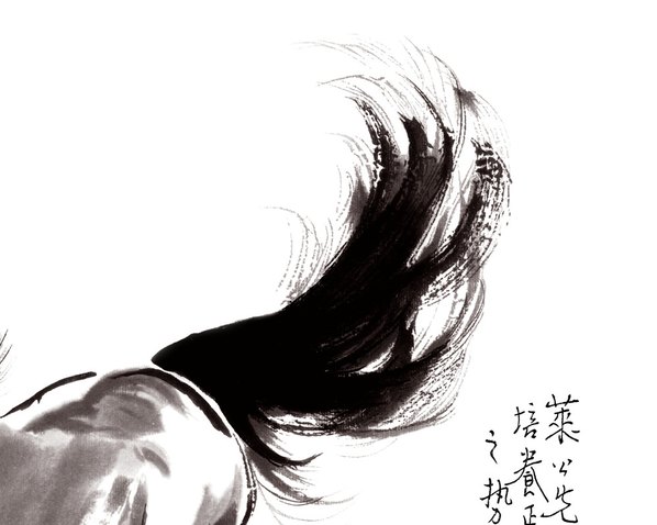 近代画.徐悲鸿_小马_7874.6299