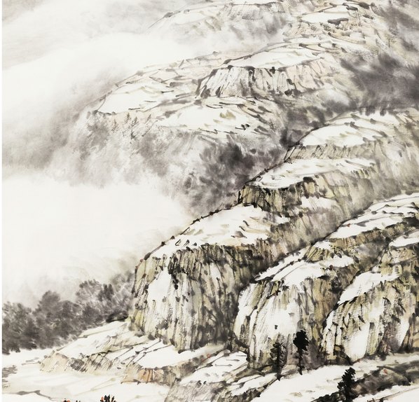 近代画.徐义生_四条屏_1_3125.12000