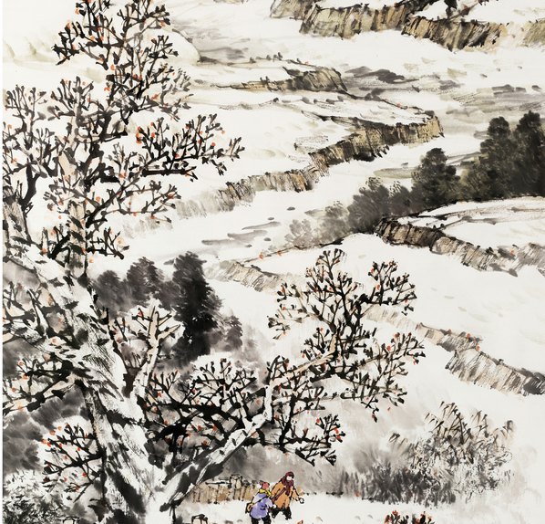 近代画.徐义生_四条屏_1_3125.12000