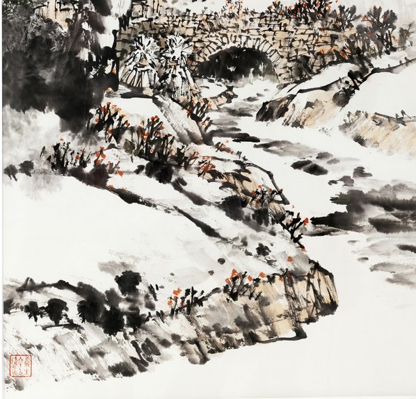 近代画.徐义生_四条屏_1_3125.12000