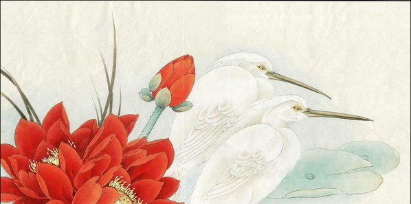 近代画.工笔画李晓_6074.12066 近代画.工笔画李晓_6074.12066