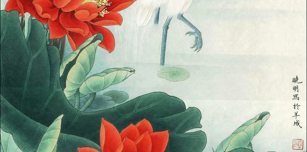 近代画.工笔画李晓_6074.12066 近代画.工笔画李晓_6074.12066
