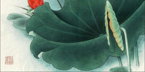近代画.工笔画李晓_6074.12066 近代画.工笔画李晓_6074.12066