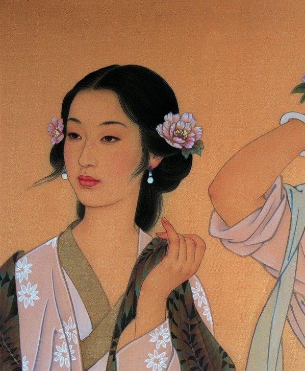 近代画.工笔人物_1111_6158.7481 近代画.工笔人物_1111_6158.7481