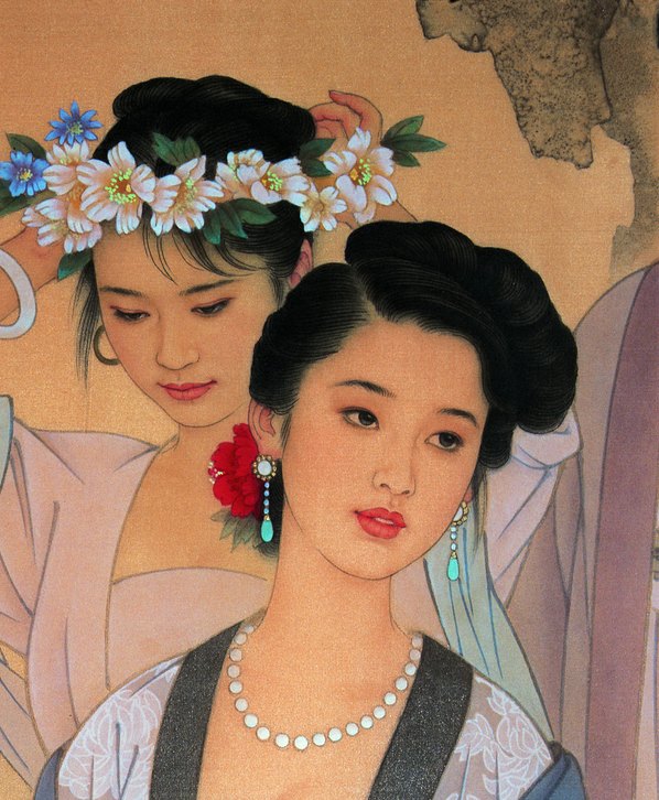 近代画.工笔人物_1111_6158.7481 近代画.工笔人物_1111_6158.7481
