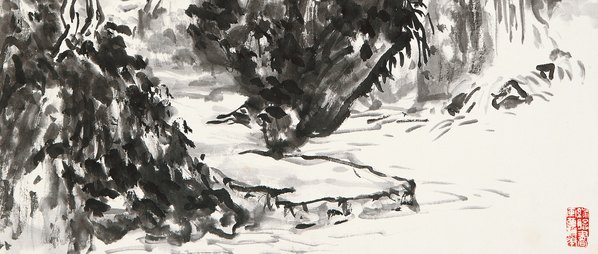 近代画.山水_1_4409.7477 近代画.山水_1_4409.7477