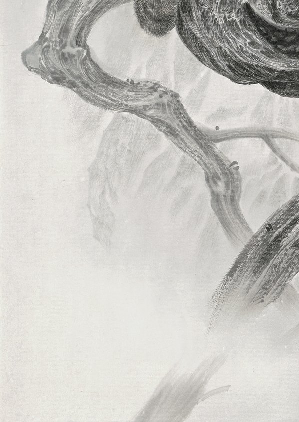 近代画.唐坚_黑豹_ca_4109.5807 近代画.唐坚_黑豹_ca_4109.5807