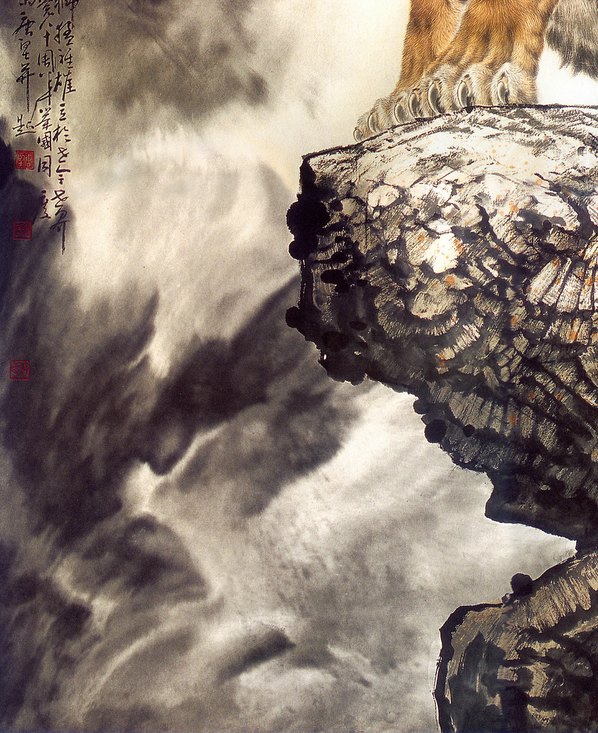 近代画.唐坚_风云岁月_5822.7131