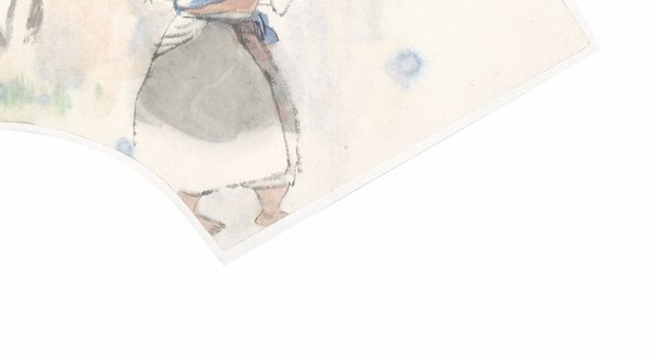 近代画.周思聪_扇页_6_8113.4463 近代画.周思聪_扇页_6_8113.4463