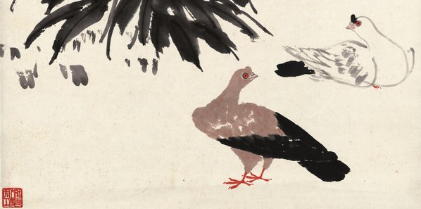 近代画.吴作人_11290.22364 近代画.吴作人_11290.22364