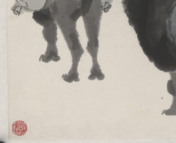 近代画.吴作人_1_6299.5114 近代画.吴作人_1_6299.5114