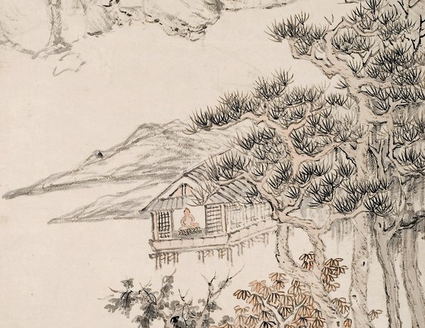 近代画.华岩_山_3543.10936 近代画.华岩_山_3543.10936