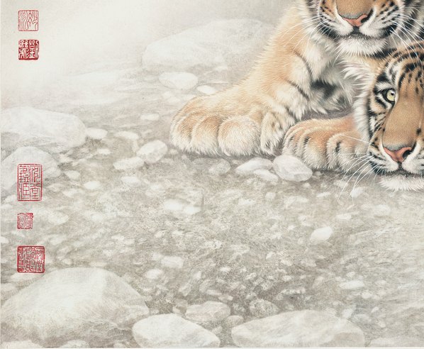 近代画.刘继彪_双_5272.4339 近代画.刘继彪_双_5272.4339