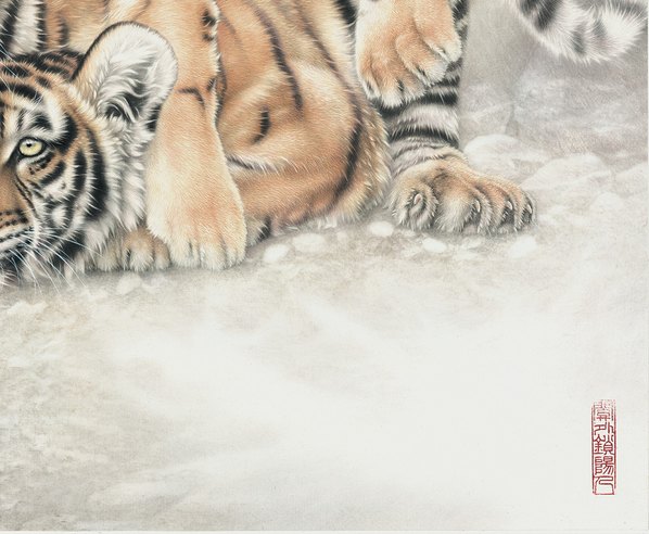 近代画.刘继彪_双_5272.4339 近代画.刘继彪_双_5272.4339