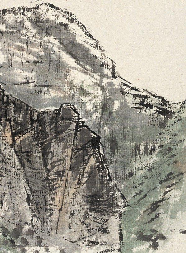 近代画.刘牧山水_2_4409.5996