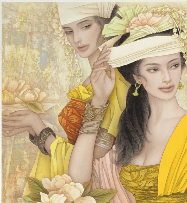 近代画.冯长江_美女_11967.12991 近代画.冯长江_美女_11967.12991