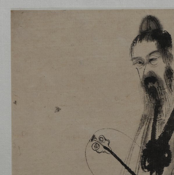近代画.傅抱石_拍照人物册页开_4_3048.3079 近代画.傅抱石_拍照人物册页开_4_3048.3079