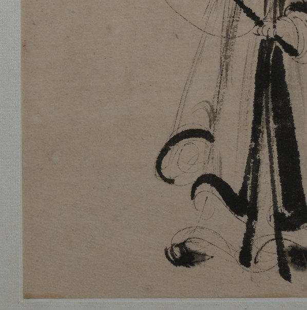 近代画.傅抱石_拍照人物册页开_4_3048.3079 近代画.傅抱石_拍照人物册页开_4_3048.3079