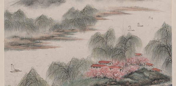 近代画.傅抱石_书画_7648.14912