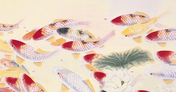 近代_中国百图_百鱼图_像素11675x6154_分辨率72dpi