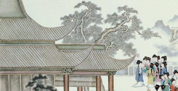 近代画.中国百图_百美图_12014.6154