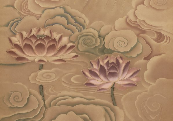 西方三圣_南无阿弥陀佛_5732.16073