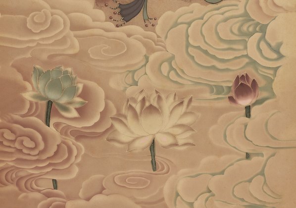 西方三圣_南无大势至菩萨_5732.16073
