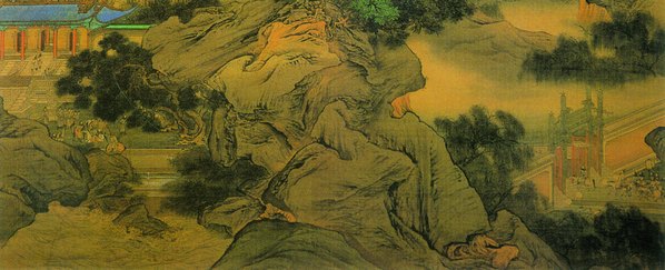 袁江_骊山避暑_2933.4758