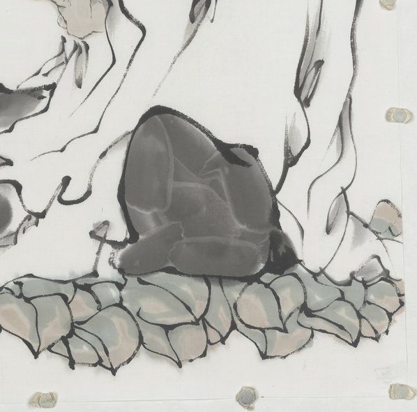 现代_范曾_亦有佛性_9886.9752 现代_范曾_亦有佛性_9886.9752