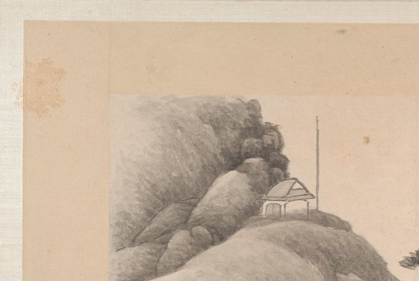 清代画.龚贤_水墨山水册_11_5508.3696