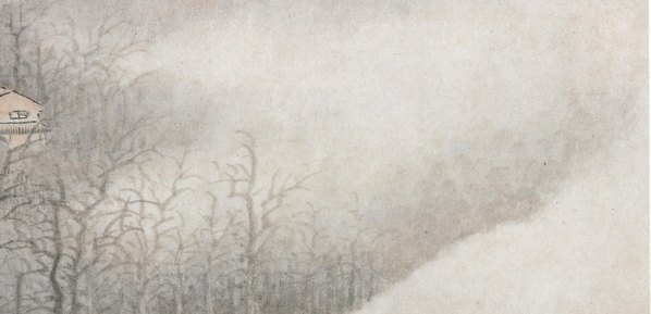 清代画.龚贤_山水八景_山水八景之_6407.3100